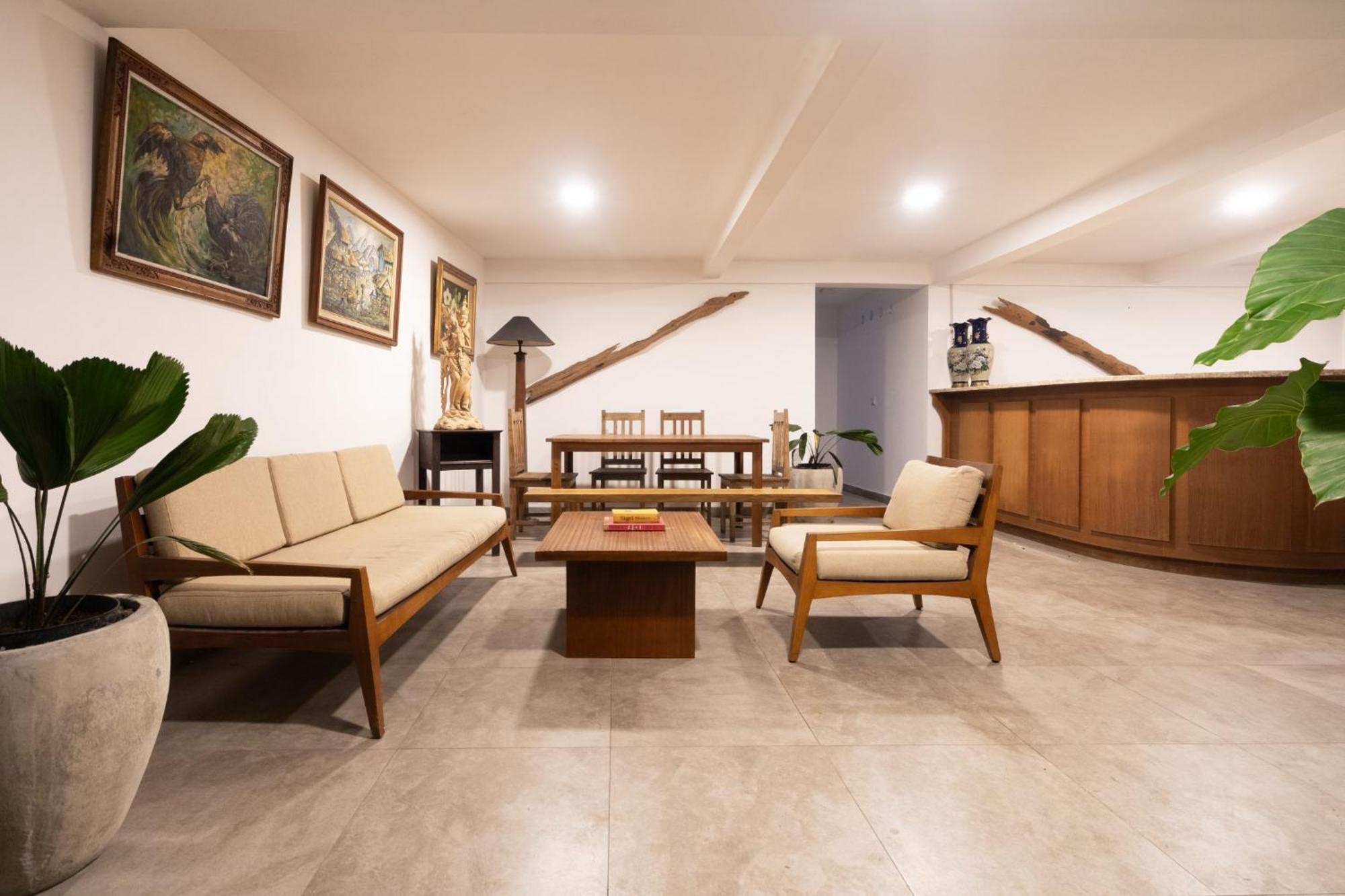 Rarama Living Studio Kerobokan  Bagian luar foto