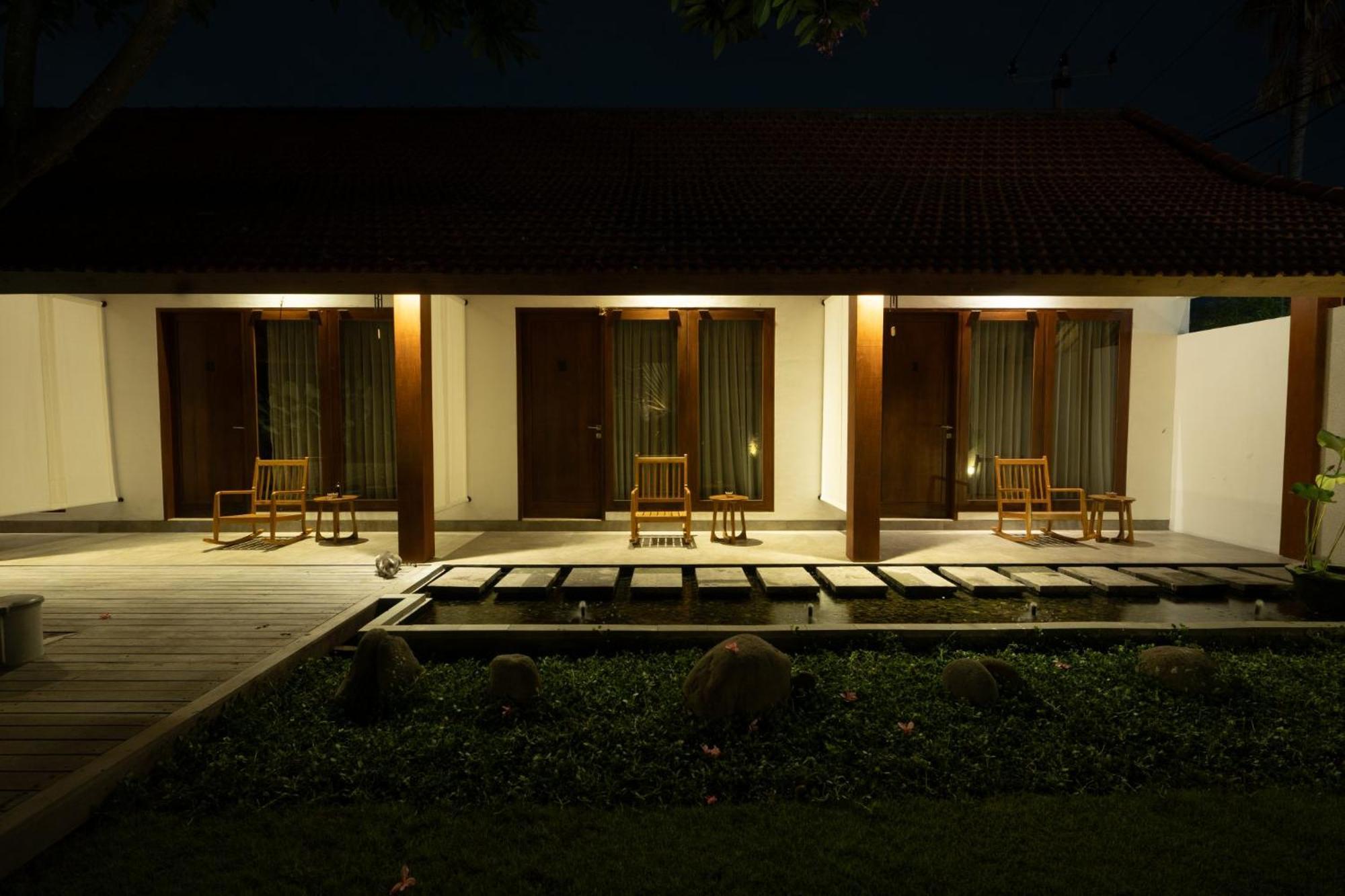 Rarama Living Studio Kerobokan  Bagian luar foto
