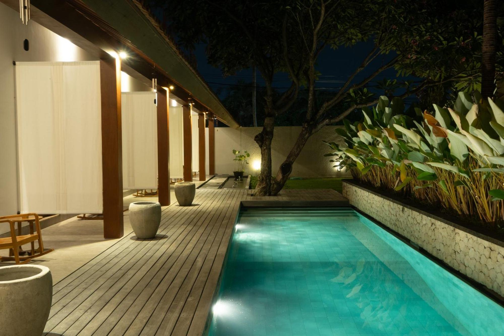 Rarama Living Studio Kerobokan  Bagian luar foto