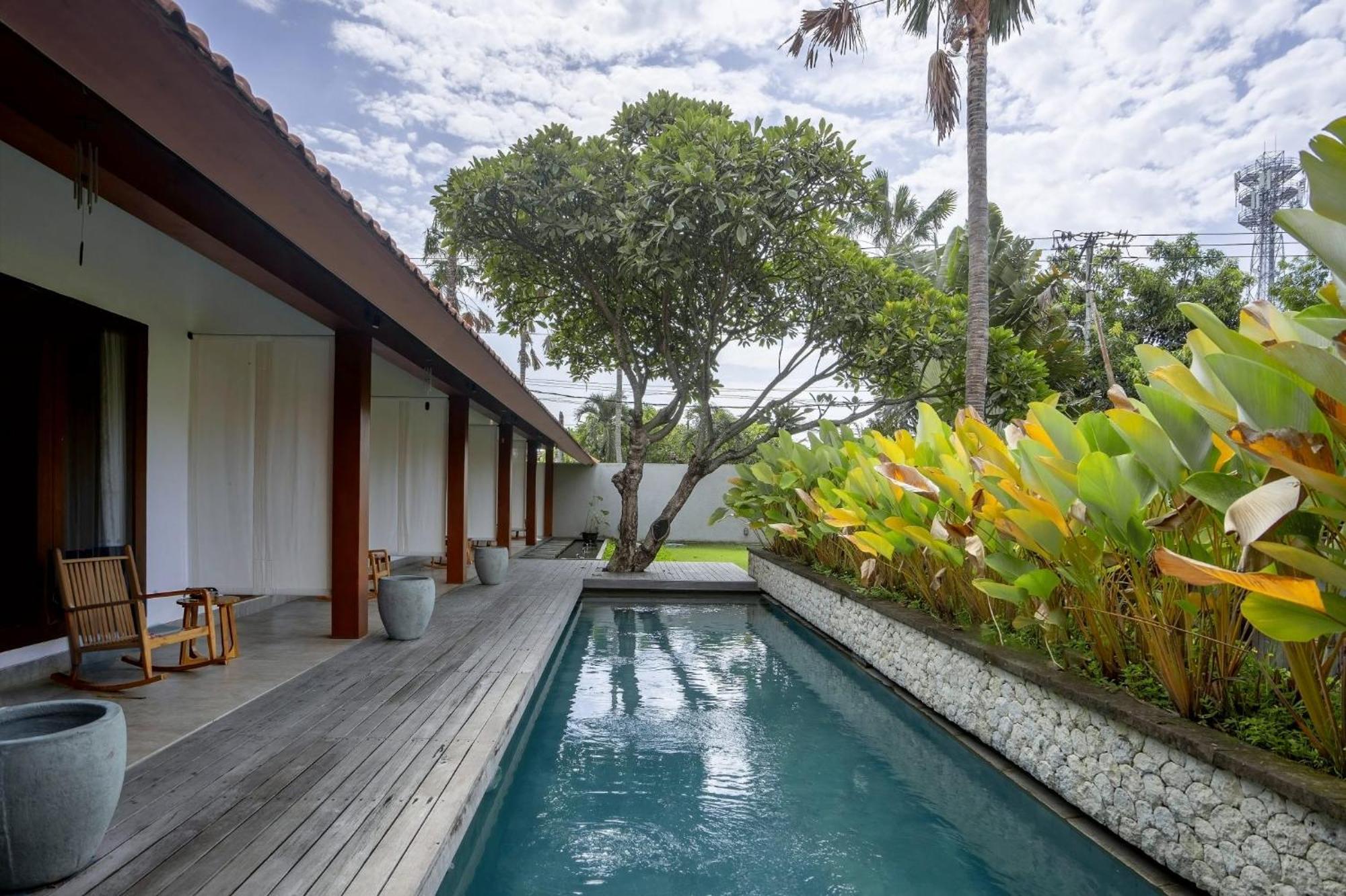 Rarama Living Studio Kerobokan  Bagian luar foto