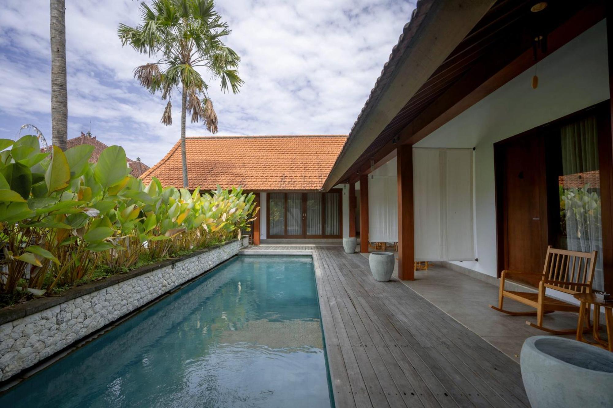 Rarama Living Studio Kerobokan  Bagian luar foto