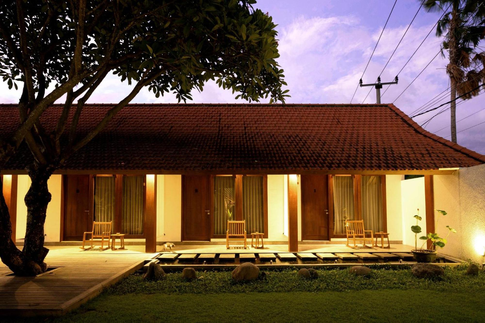 Rarama Living Studio Kerobokan  Bagian luar foto